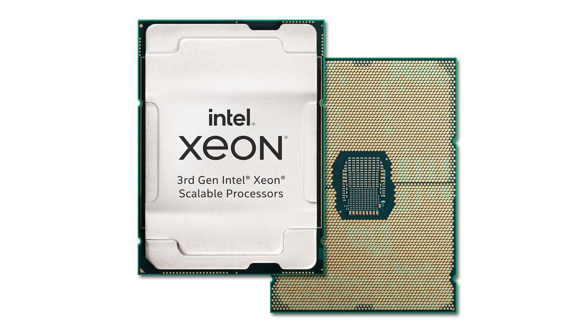 Intel Xeon Platinum 8470 CPU