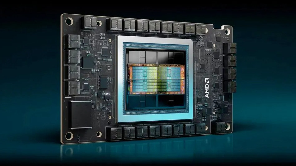 AMD Instinct MI388X AI GPU 曝光：尚未公布的最新消息